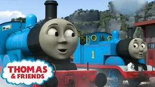Racing with Thomas at New Speeds | Thomas & Friends