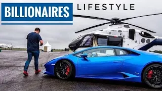 What it‘s like to be a BILLIONAIRE | BEST Luxury Lifestyle MOTIVATION 2023 💲 (#1) Part 1