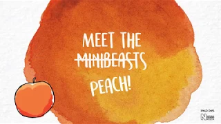 Meet the Peach! 🍑
