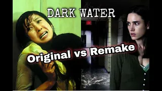 Dark Water 2002 vs Dark Water 2005 | Original vs Remake films