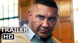 MORTAL KOMBAT 1 Live Action Trailer (2023) Dave Bautista