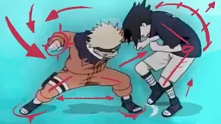 The Genius Behind Naruto's Fight Scene Animations - Norio Matsumoto