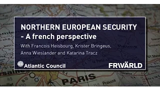 Northern European Security - A French Perspective