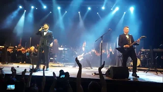 Oomph! + Symphony Orchestra ДК им. Ленсовета Saint-Petersburg 16.09.18 Part 1