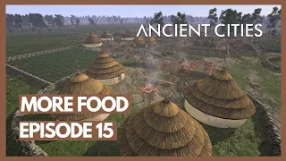 200 Mouths To Feed | Ancient Cities Neolithic Playthrough | Episode 15