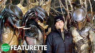 PREDATORS (2010) | Evolution Of The Species Featurette