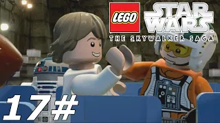 Lego Star Wars The Skywalker Saga Gameplay stay on target