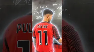 Christian Pulisic on board 🔴⚫ | #Shorts