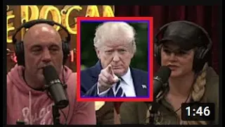 Joe's Problem with Donald Trump | Joe Rogan Experience