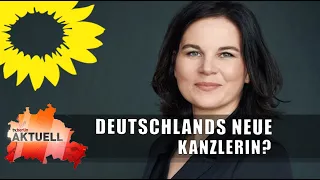 Baerbock Grüne Kanzlerkandidatin! Söder-Laschet-Streit offen