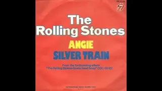 The Rolling Stones – Angie (1973)