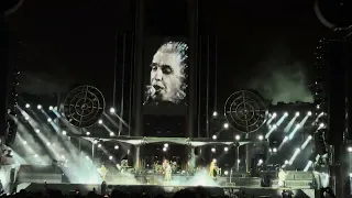 Rammstein - Radio (Belgrade, 25.05.2024)