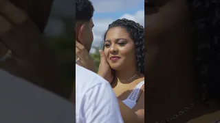 Bernard ou Melina - Chá Revelação cheio de emoção, vídeo completo.