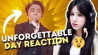 American Girl Reacts to Dimash Unforgettable Day