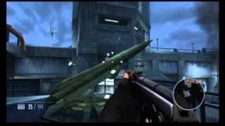 Goldeneye Wii Airfield 007 Classic Narrated Walkthrough