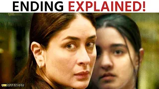 Jaane Jaan ENDING EXPLAINED | Netflix India | Unoffender