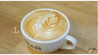 Rosetta #3 :: Latte Art