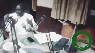 Dara fajtal Serigne cheikh  tidiane Niang reçoit baye cheikh fall AK  Ousmane Ndiaye 2em partie