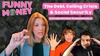 Debt Ceiling Crisis and Social Security with Stephanie Kelton