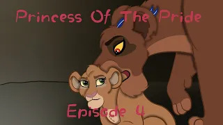 Princess Of The Pride Episode 4 (Rebirth Of A Ghost)
