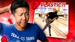 I'm Only Allowed To Throw PLASTIC Balls?! | Pro-Am League Night #10!