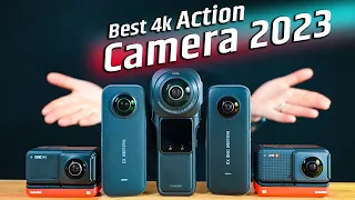 Top 7 best action camera 2023 |⚡| best action camera 2023 in india For :- Vlogging, Motovlogging