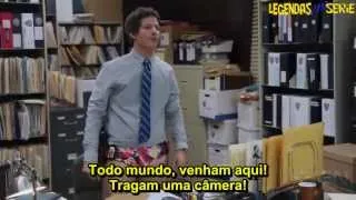 Brooklyn Nine Nine Trailer Legendado PT BR