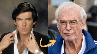 This Is Sadly What Happened To Pierce Brosnan, He Is 70 Years Old #piercebrosnan