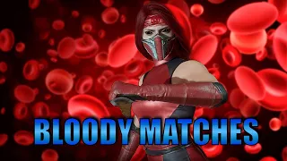 What's A Bloodcraft Without Klassic Skarlet - Mortal Kombat 11 Skarlet Online Matches