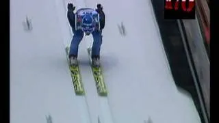 Kamil Stoch - Planica 2010 - 184,5m