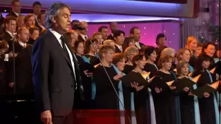 Andrea Bocelli - Adeste Fideles (O Come All Ye Faithful) 2009