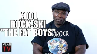 Kool Rock-Ski on How The Fat Boys Formed, Their First Song "Sucked" (Part 2)