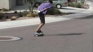 Epic Slide Longboard