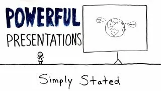 How to Give an Awesome (PowerPoint) Presentation (Whiteboard Animation Explainer Video).