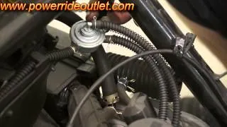 scooter 101 fuel system part 1