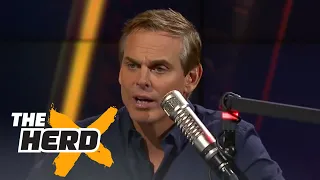 Listen to Bill Belichick give the most boring answer ever | THE HERD