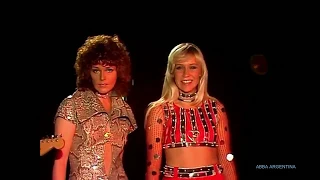 ABBA Waterloo -(German Version)