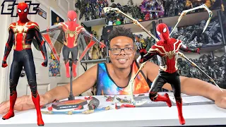 Epic | Spiderman No Way Home Integrated Suit Toy Review Part 1