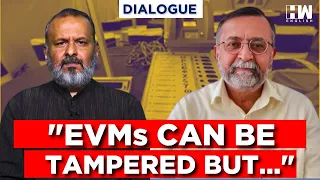 Elections 2024: Can EVMs Be Tampered? Madhav Deshpande Answers I Sujit Nair