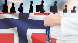 Здравоохранение и беженцы медработники в Норвегии.