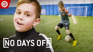 10-Year-Old Soccer SENSATION | Next Lionel Messi?