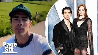 Joe Jonas seemingly references Sophie Turner divorce in new song: ‘Feeling so miserable’