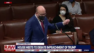 This Is A Crime Scene: Jim McGovern Says President Trump Needs To Be Removed | NewsNOW From FOX