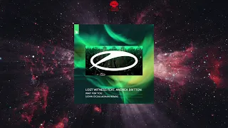 Lost Witness Ft. Andrea Britton - Wait For You (John O'Callaghan Extended Remix) [A STATE OF TRANCE]