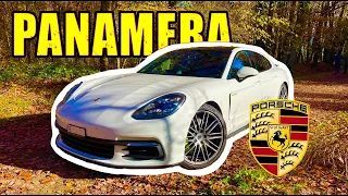 Porsche Panamera 4 E-Hybrid, le daily parfait ?