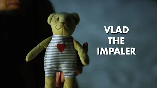 Chris Tarrant Extreme Railway Journeys "Vlad the Impaler"