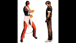 [AC] The King Of Fighters 1999 - Millennium Battle, the LEVEL 8 Walkthrough as Iori Team