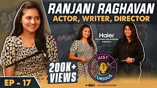 Ranjani Raghavan: TV Star, Movies, Director, Author, Money in Acting, Belief System and More