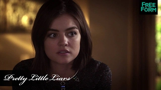 Pretty Little Liars | Season 7, Episode 1 Clip: Who Did It | Freeform