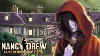 Nancy Drew: The Curse of Blackmoor Manor - "Recorder"